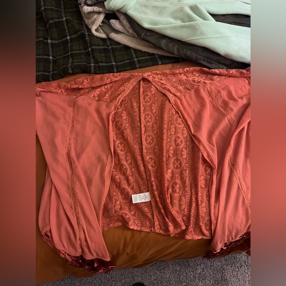 Maurices lace cover